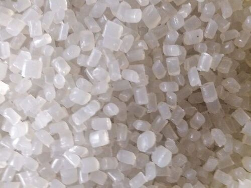 Ld Granules - HDPE Plastic White Granules | Eco Friendly A Grade Bag Packaging