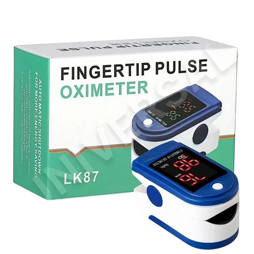 Lk87 Fingertip Pulse Oximeter - Application: Hospital