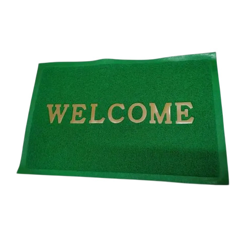 Main Gate Welcome Mat