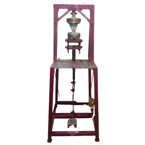 Manual Paper Dona Making Machine