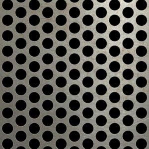 Metal Perforated Sheet