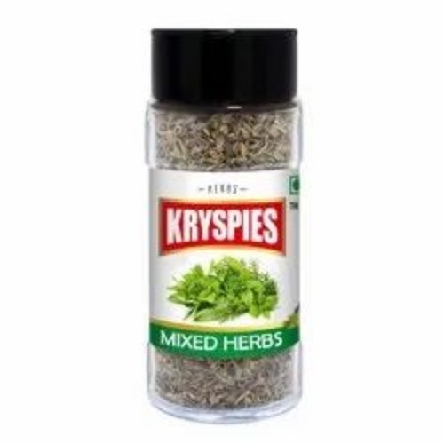 Mixed Herbs - Plastic Green and Black | Natural Flavor Enhancer Chemical-Free Long Shelf Life