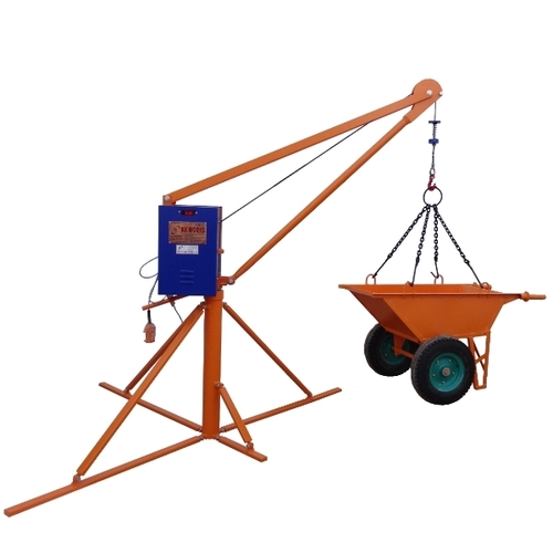 Motor Type Mini Lift