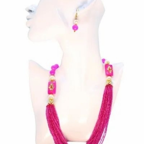 Multi Strand Necklace Set