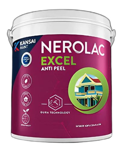 Nerolac Excel Anti Peel Paint - Application: Indsutrial