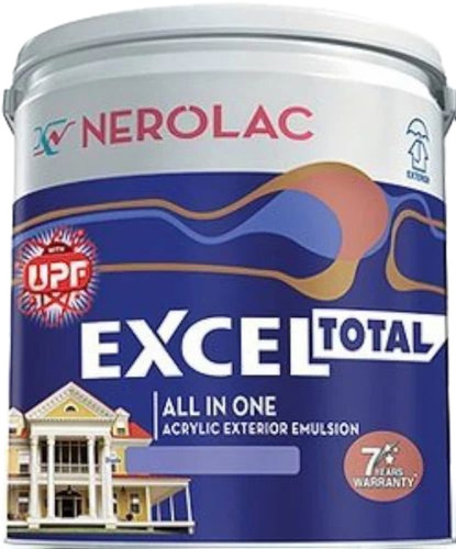 Nerolac Excel Total Emulsion Paints