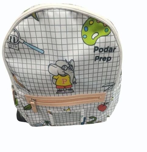 Nylon School Bag