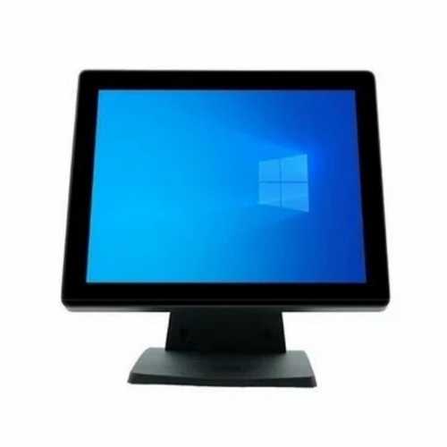 Pos Touch Screen Billing Machine - Black Color, Touch Screen, Barcode Scanning | Fast Billing, Receipt Printing, Inventory & Sales Management, Multi-Payment Compatible