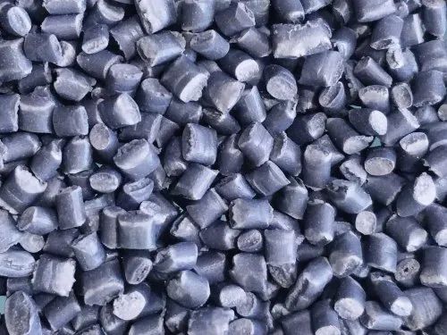 Pp Grey Reprocess Granules