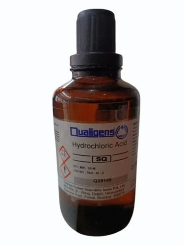 Qualigens Hydrochloric Acid