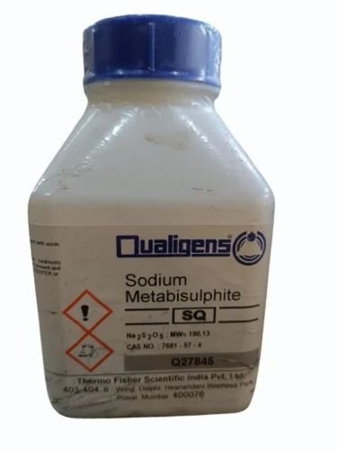 Qualigens Sodium Metabisulphite