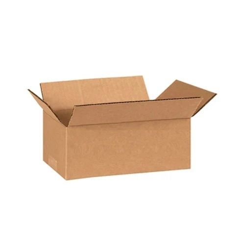 Rectangular Shape Packaging Boxes