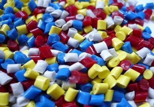 Recycled Plastic Granules