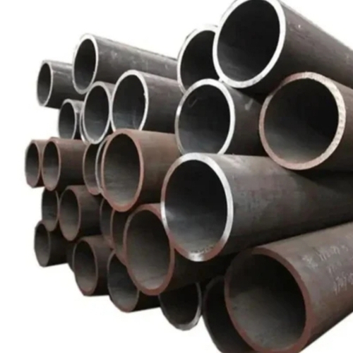 Round Mild Steel Pipes