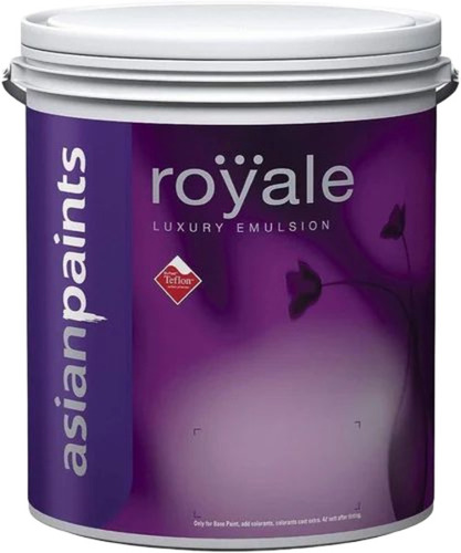 Royale Luxury Emulsion Paint