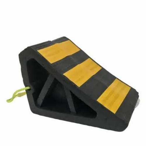 Rubber Wheel Stopper