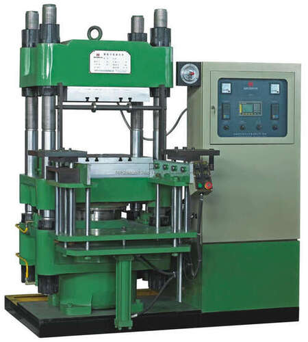 Rust Proof Rubber Moulding Machine - Plastic Material: Abs