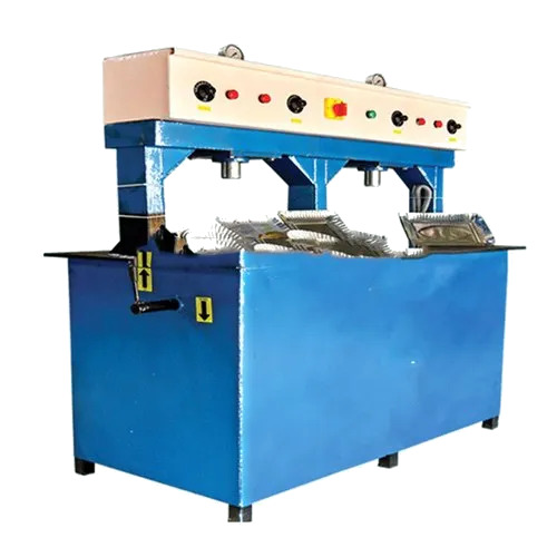 Semi Automatic Paper Plate Making Machine