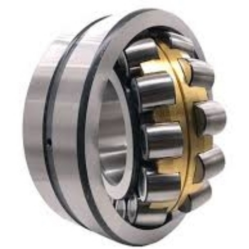 Spherical Rollar Bearings - Stainless Steel, Self-Aligning Design | High Load Capacity, Radial and Axial Load Handling, Low Friction, Durable