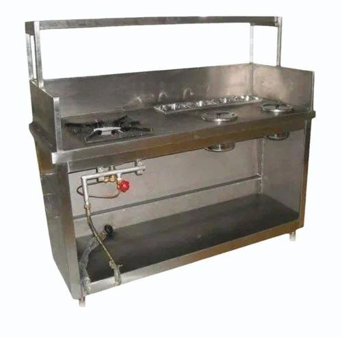 Ss Pav Bhaji Counter