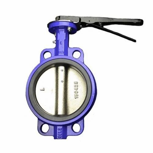 Stainless Steel Butterfly Valve