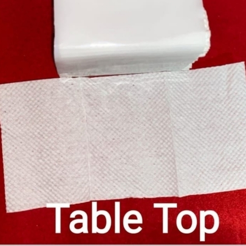 Table Top and N Fold Tissue Paper