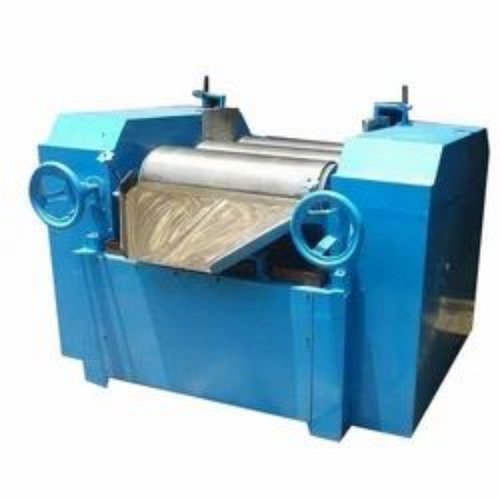 Triple Roll Mill Machine