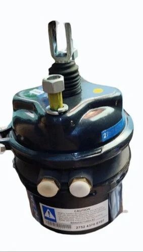 Truck Brake Booster - Iron Metal, Standard Size, Durable | Fine Finished, 1 Year Warranty