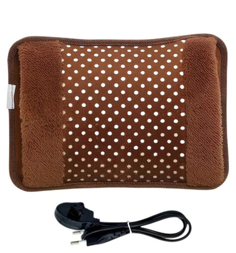 Velvet Electric Hot Water Bag