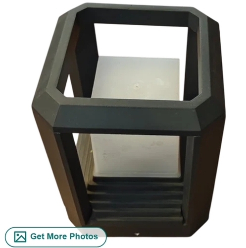 12w Aluminium Led Gate Light