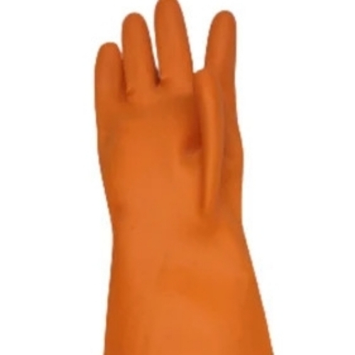 18 Inch Chemical Resistant Gloves
