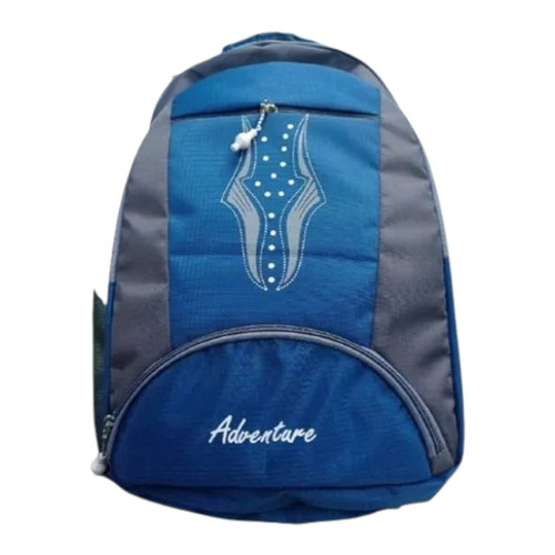 20Ltr Nylon Printed School Bag