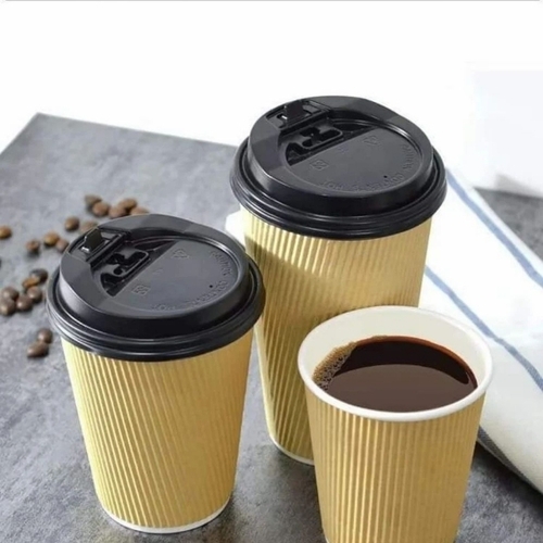 350 Ml Ripple Cups
