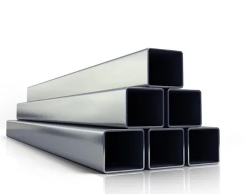 6 M Stainless Steel Square Pipe