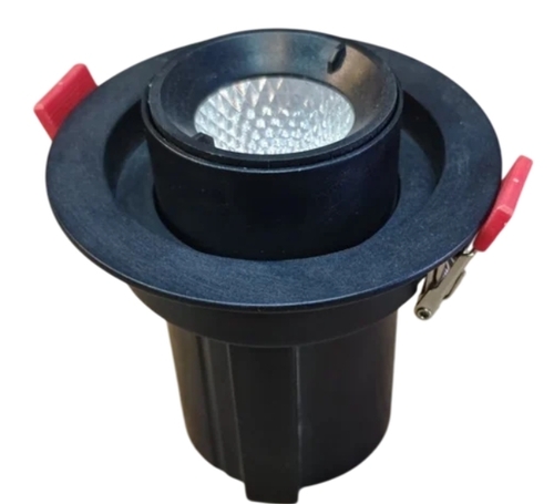 8 W Warm White Led Cob Light