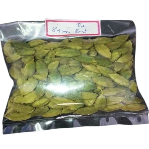 8mm Bold Green Cardamom