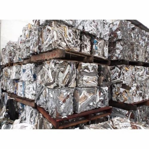Aluminium 6063 Extrusion Scrap