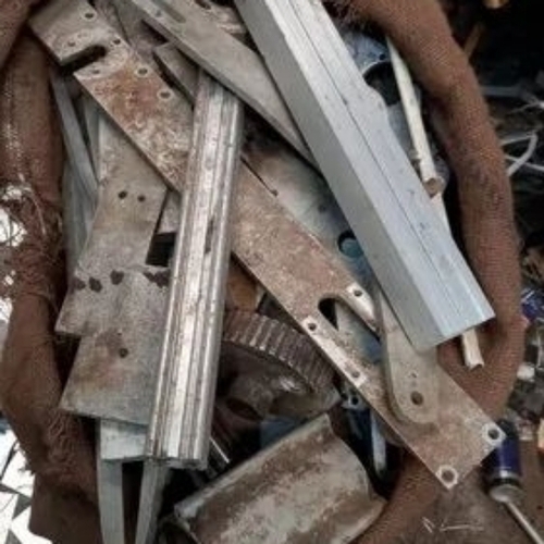 Aluminium Extrusion Scraps - Recyclable Lightweight Metal, Multi Color, All Sizes | Corrosion Resistant, Durable, Energy Efficient