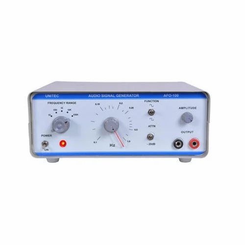 Audio Signal Generator (Afo-100)