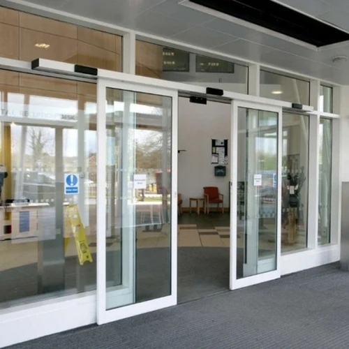 Automatic Sliding Door Operators