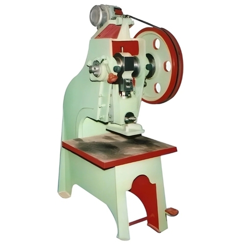 Automatic Slipper Making Machine