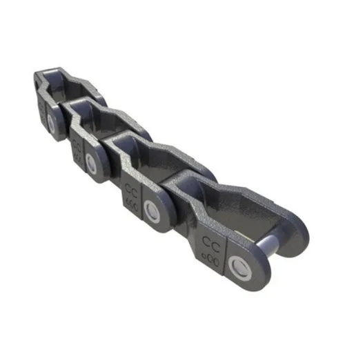 Cc 600 Chain - Metal, All Size, Silver, Polished | Durable, Wear Resistant, Shock Resistant, Corrosion Resistant