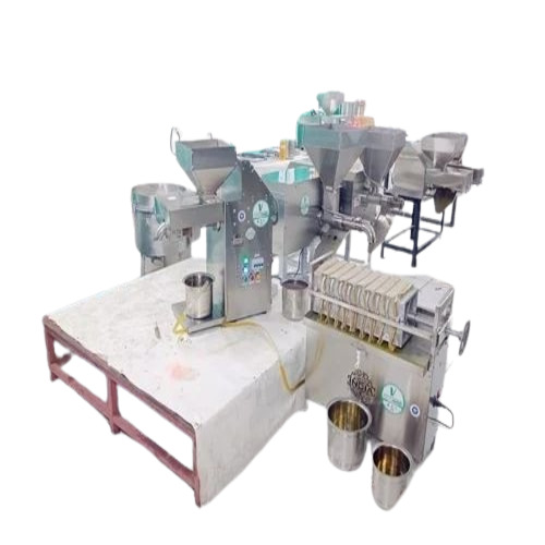 Commercial Multi Oil Seeds Press Machine 2000w