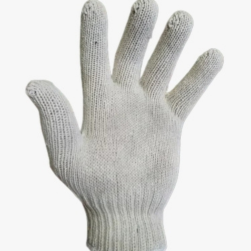 Cotton Knitted Hand Gloves