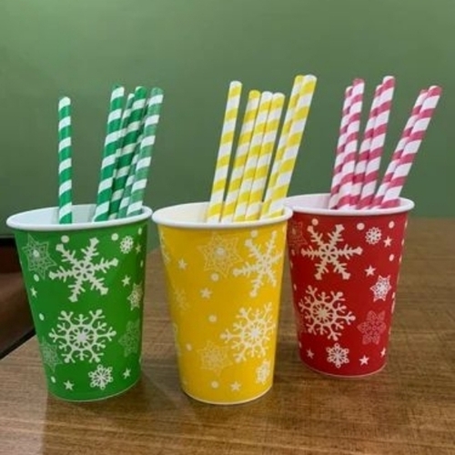 Disposable Paper Straw
