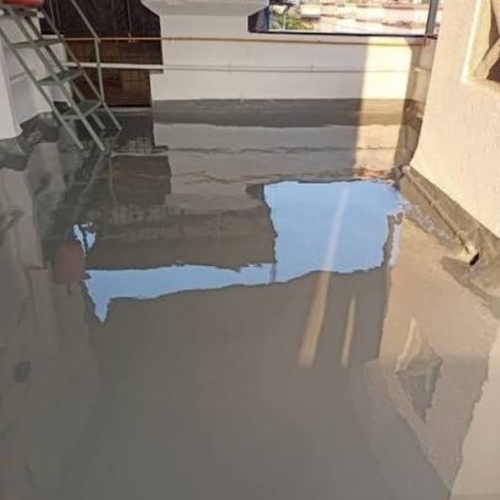 Epoxy Coating Waterproofing Service