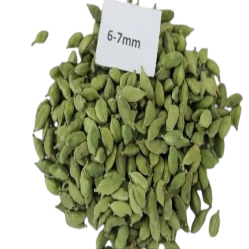 Flavored Green Cardamom