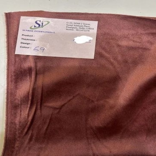 Holland Velvet Fabric 180 Gsm