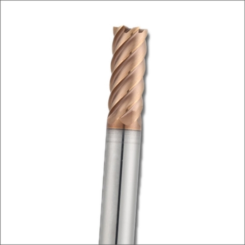 Hrc 50 80 End Mill