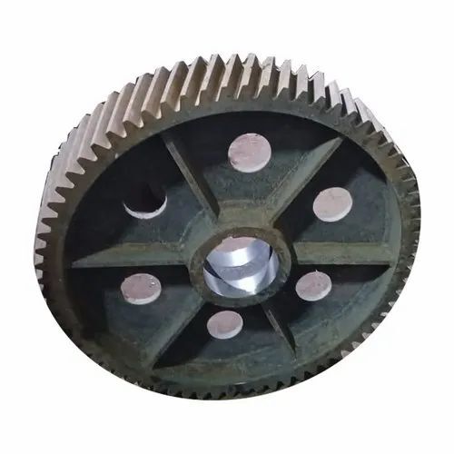 Industrial Gear - Direction: .